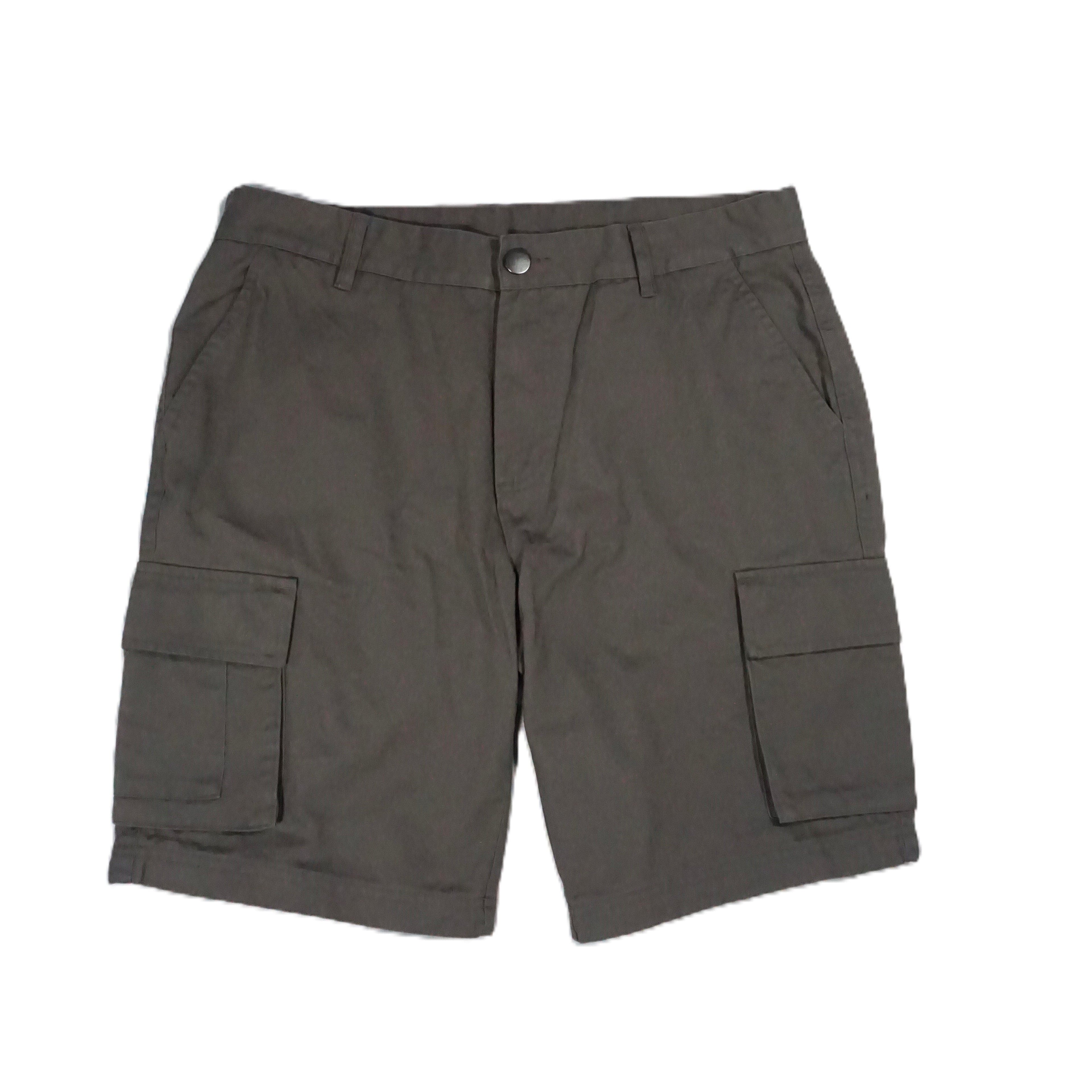 The Alternative Cargo Shorts The Alternative Store Small Grey 