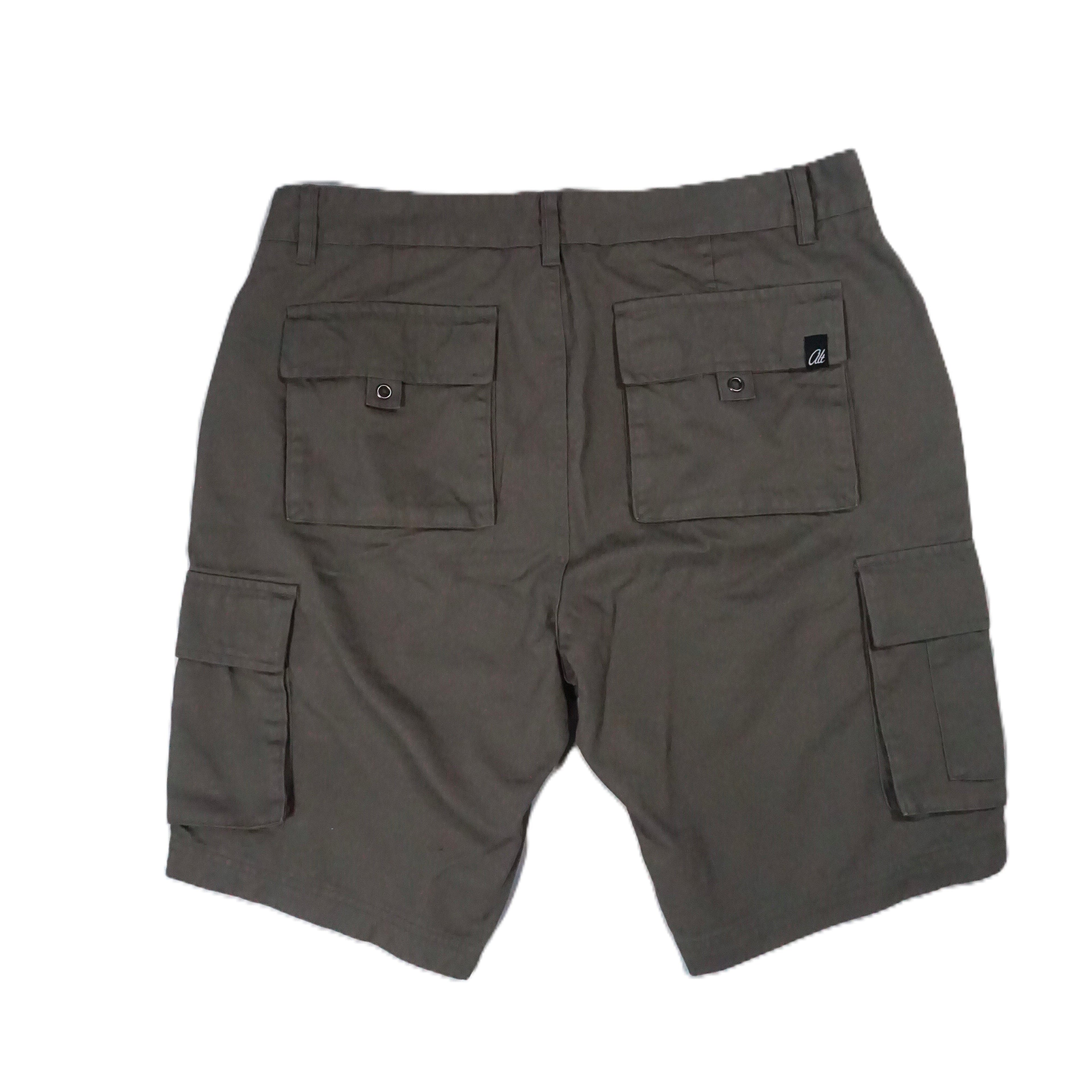 The Alternative Cargo Shorts The Alternative Store 