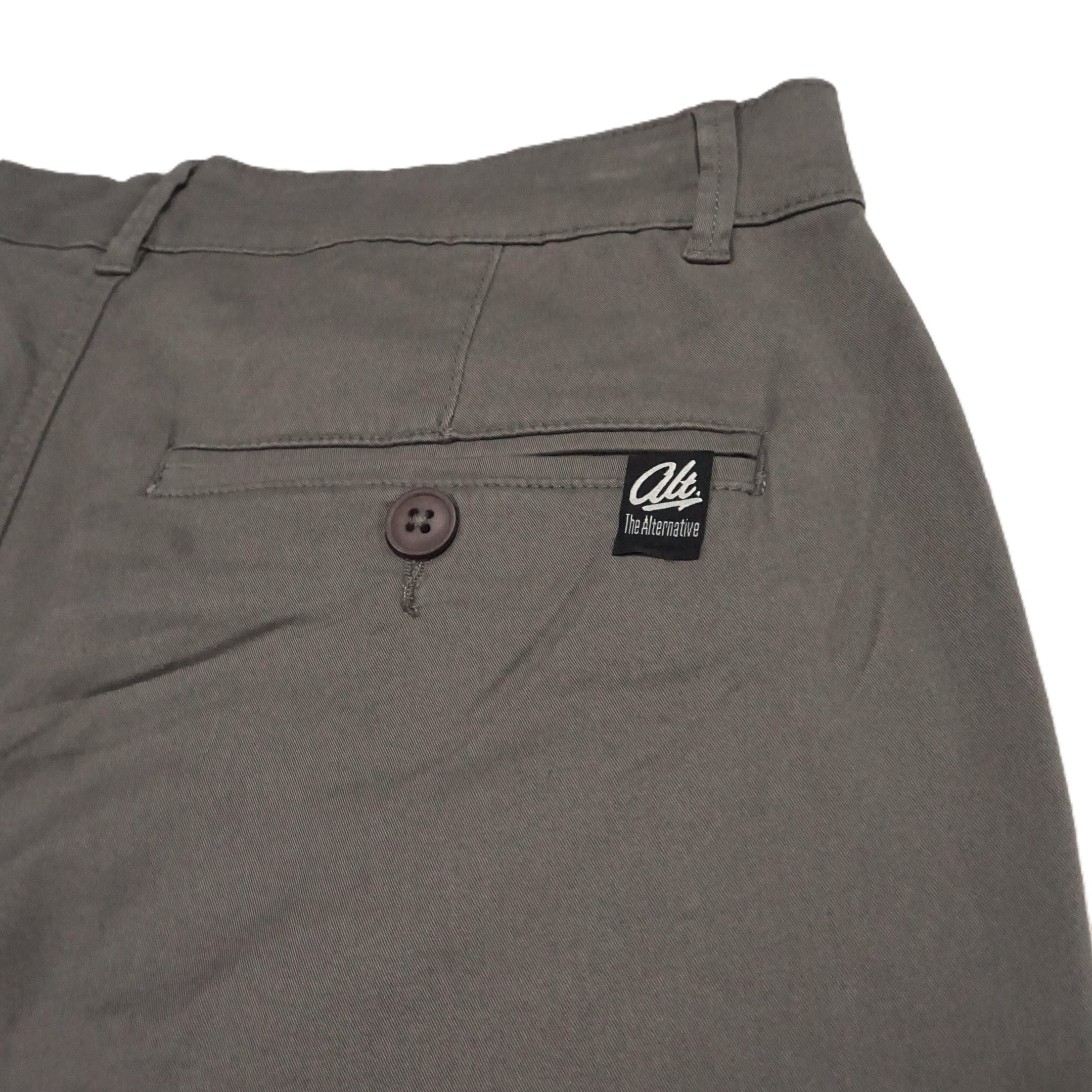 The Alternative Stretch Shorts The Alternative Store 