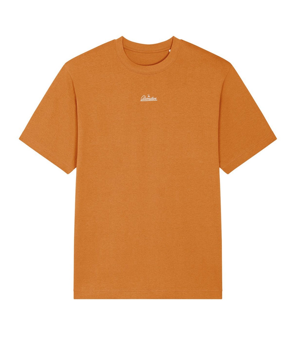 The Alternative Heavyweight Oversized T-Shirt T-shirt The Alternative Store S Gingerbread 