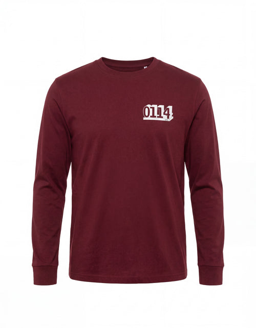 0114 Long Sleeve T-Shirt (Old Fit) Long Sleeve T-Shirt The Alternative Store 