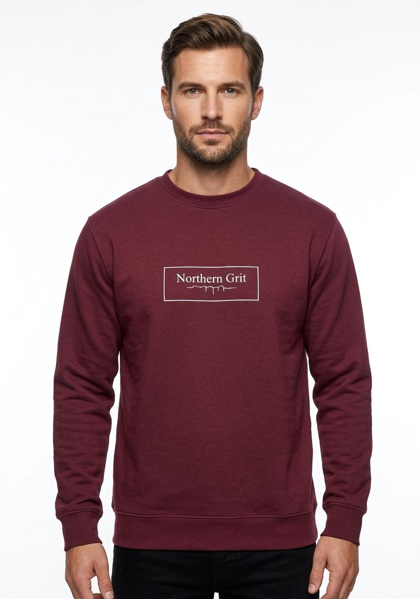 Northern Grit Sweatshirt (New Fit) The Alternative Store 