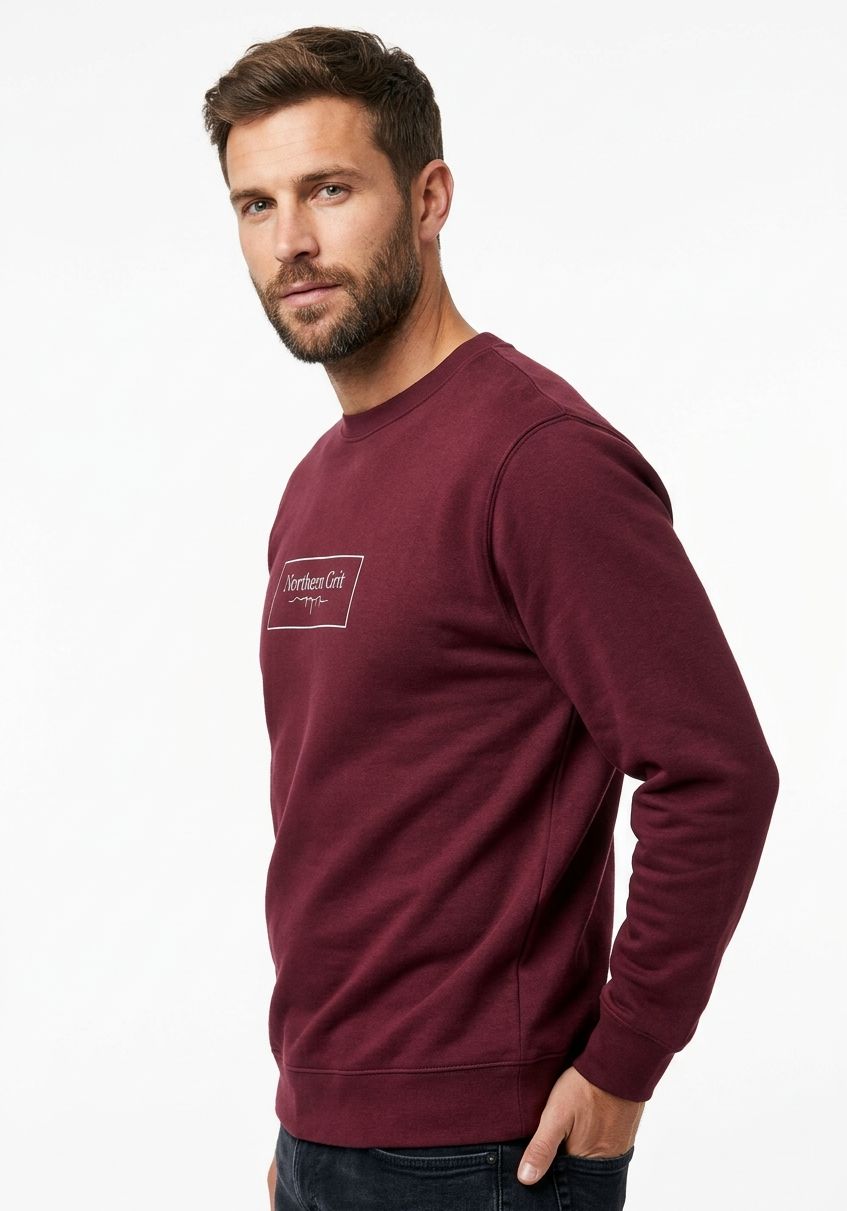 Northern Grit Sweatshirt (New Fit) The Alternative Store 
