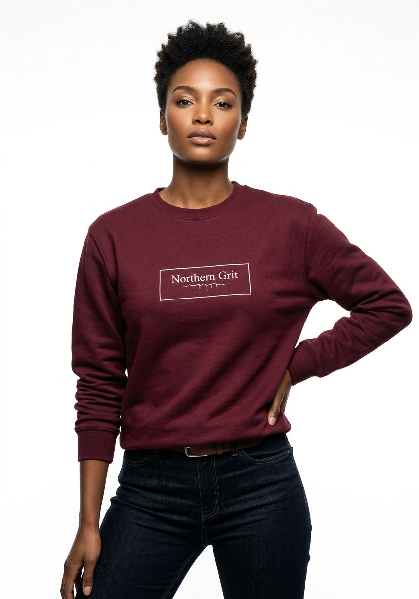Northern Grit Sweatshirt (New Fit) The Alternative Store 