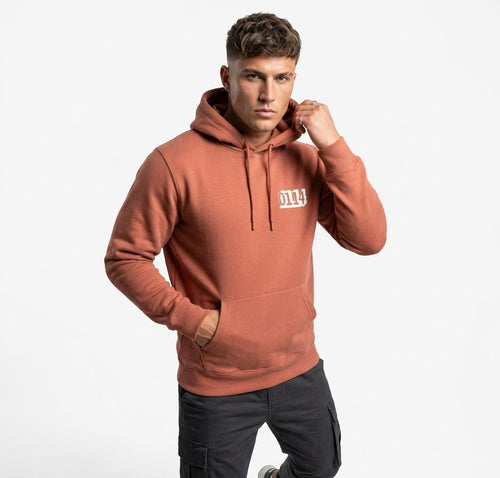 0114 Hoodie (New Fit) Hoods The Alternative Store 