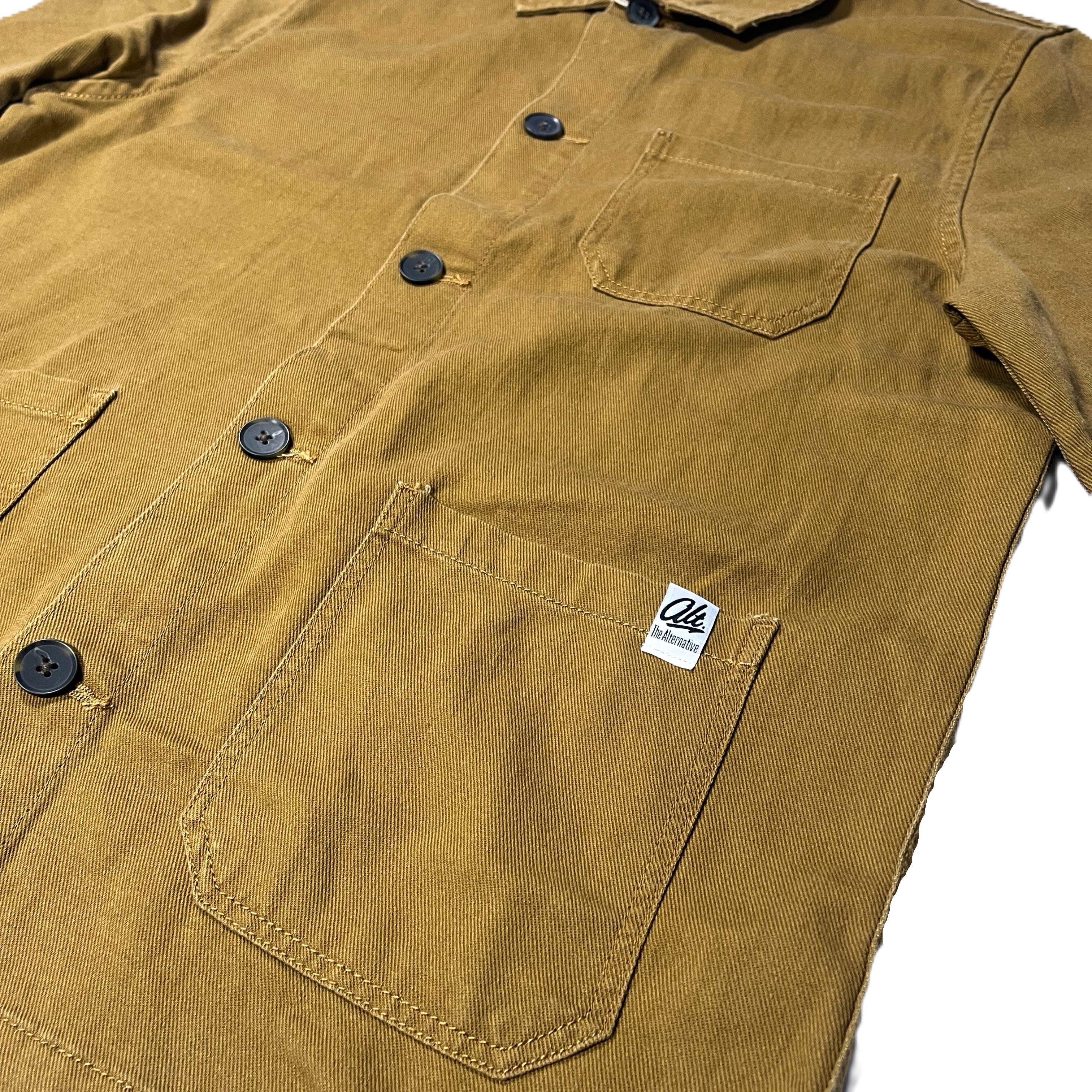 The Alternative Eco Workshirt Shirts The Alternative Store 