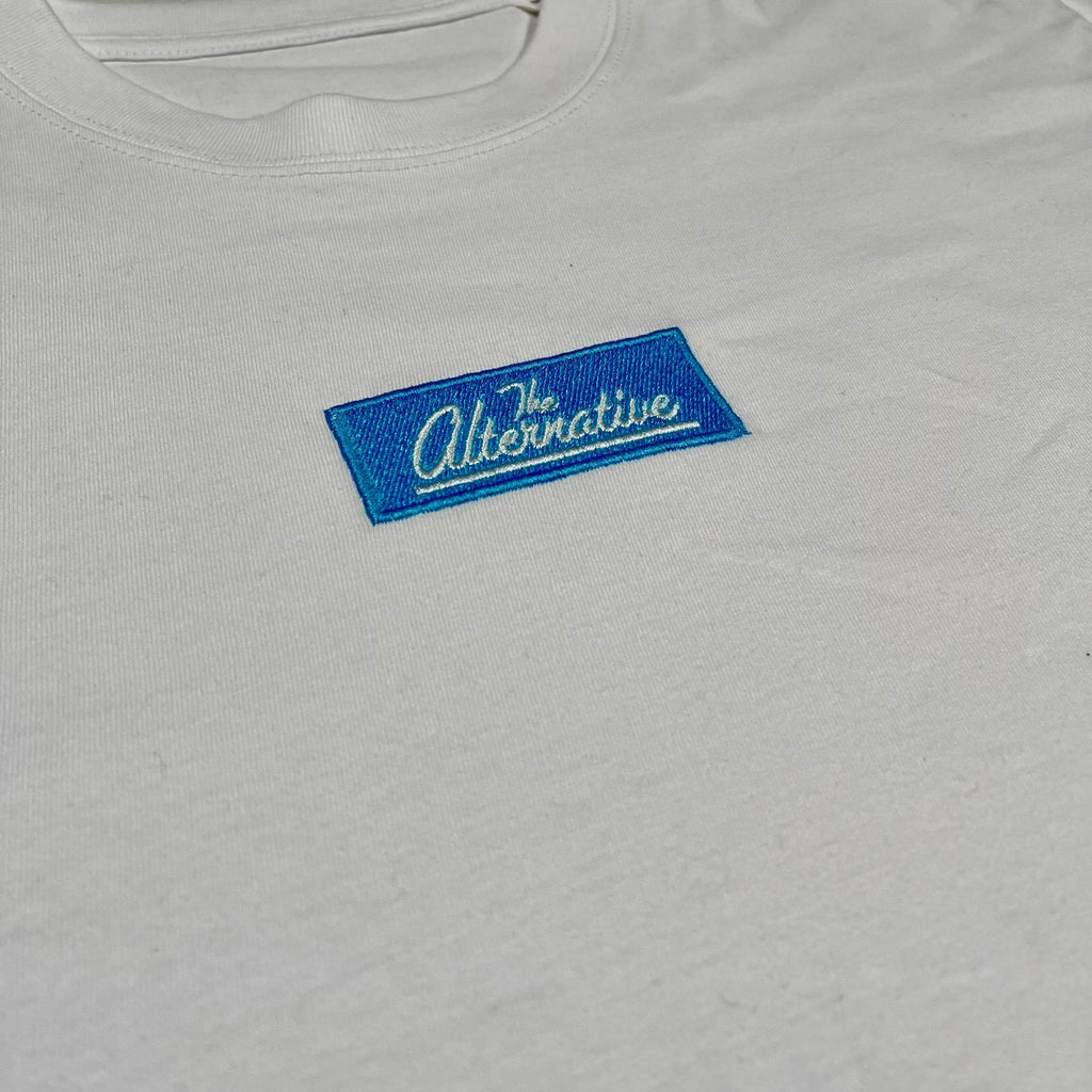 The Alternative Box Logo T-Shirt T Shirt The Alternative Store 