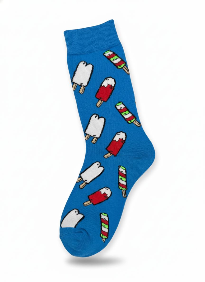 Themed Socks The Alternative Store Ice Cream 