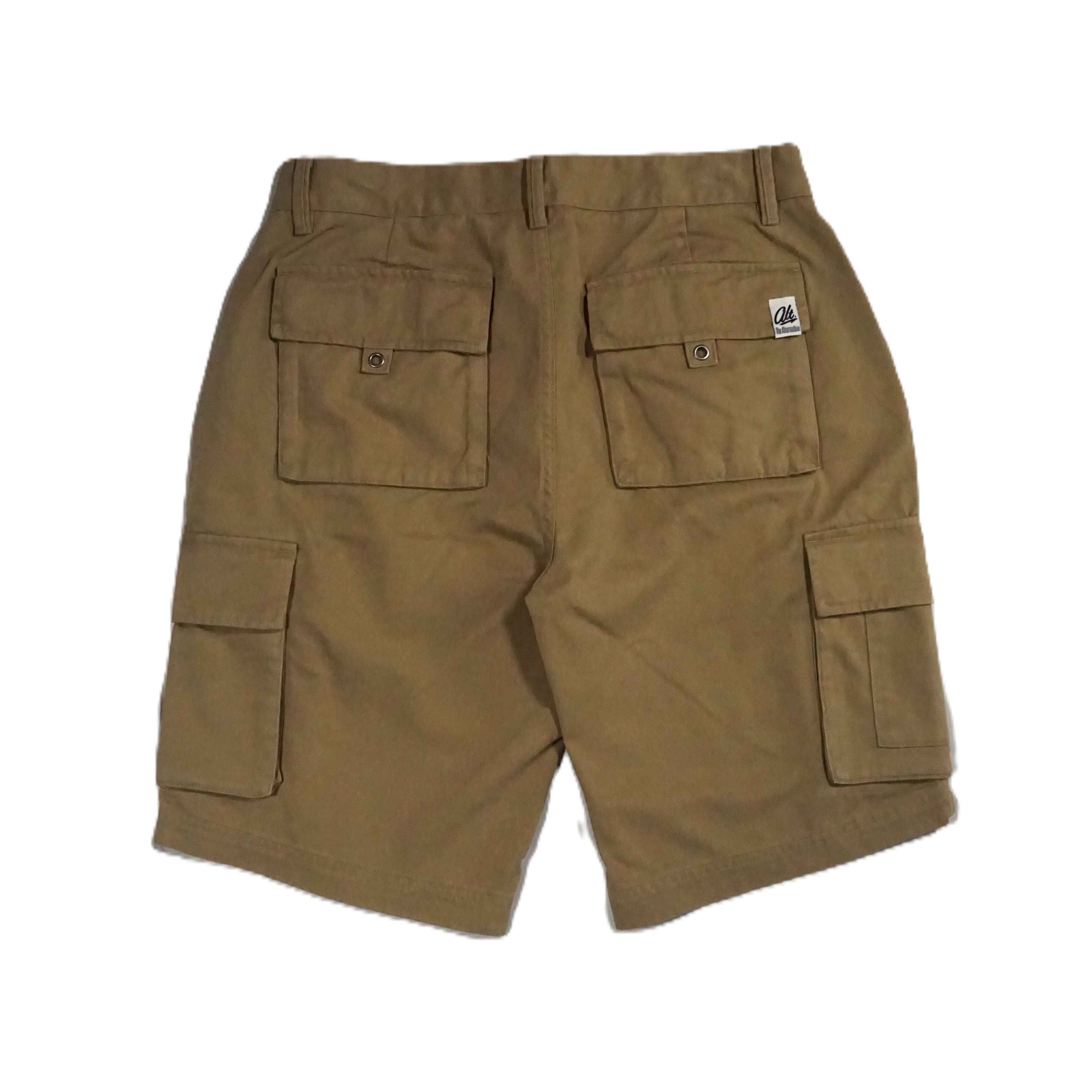 The Alternative Cargo Shorts The Alternative Store 