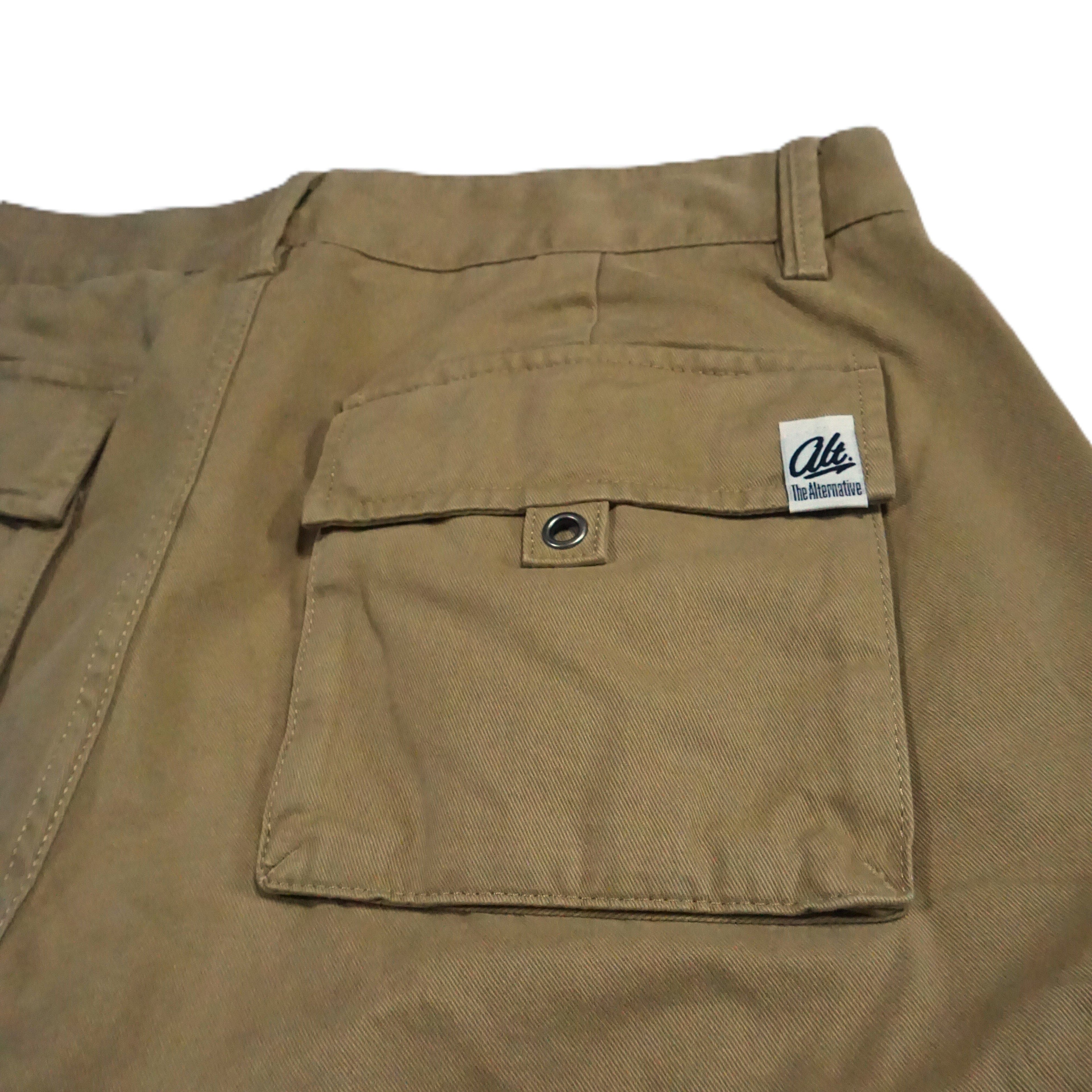 The Alternative Cargo Shorts The Alternative Store 