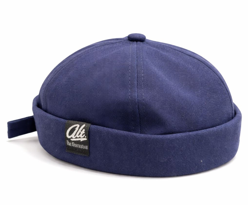 The Alternative Store Melon Coarded Cap The Alternative Store Blue 