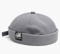 The Alternative Store Melon Coarded Cap The Alternative Store Gray 