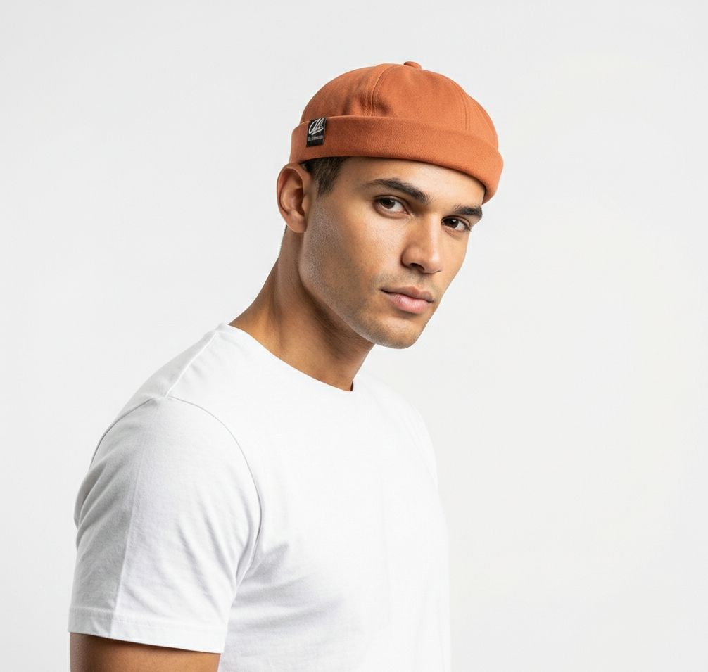 The Alternative Store Melon Coarded Cap The Alternative Store 