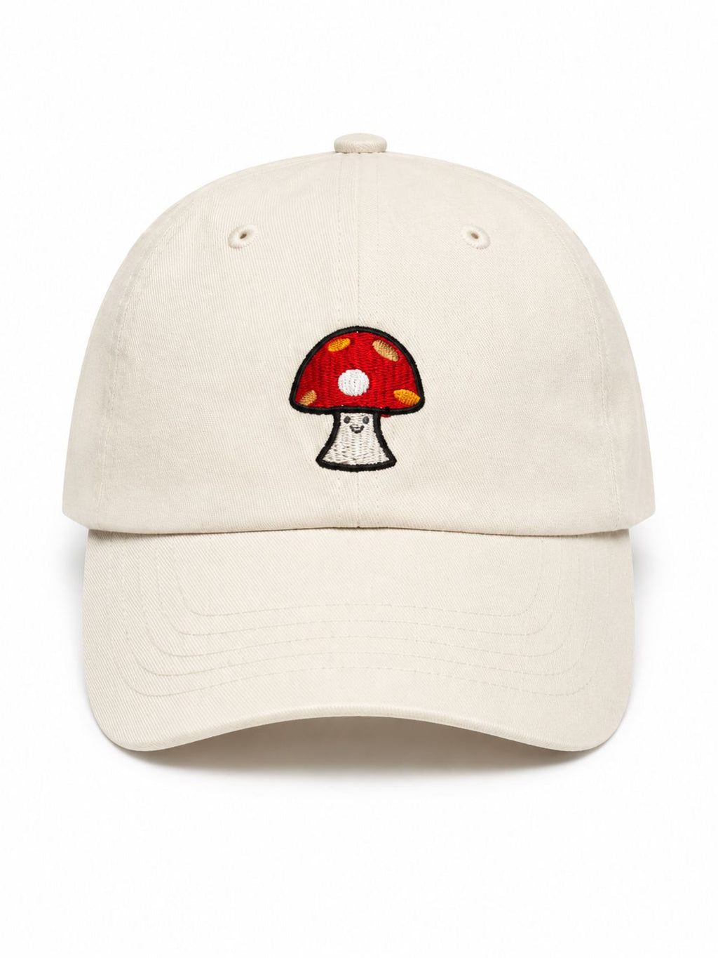 Mushroom Cap The Alternative Store Beige 