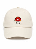 Mushroom Cap The Alternative Store Beige 