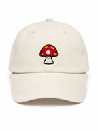 Mushroom Cap The Alternative Store Beige 