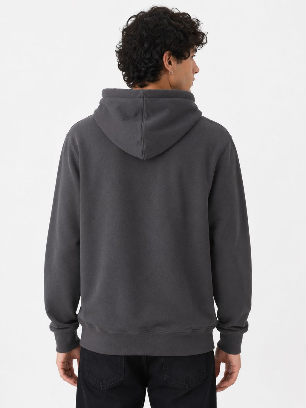 Mushroom Zipper Hoodie Hoodie The Alternative Store 