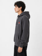 Mushroom Zipper Hoodie Hoodie The Alternative Store 