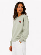 Mushroom Sweatshirt The Alternative Store 