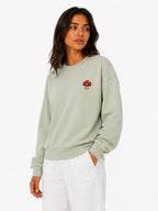 Mushroom Sweatshirt The Alternative Store 