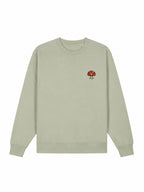 Mushroom Sweatshirt The Alternative Store XS 
