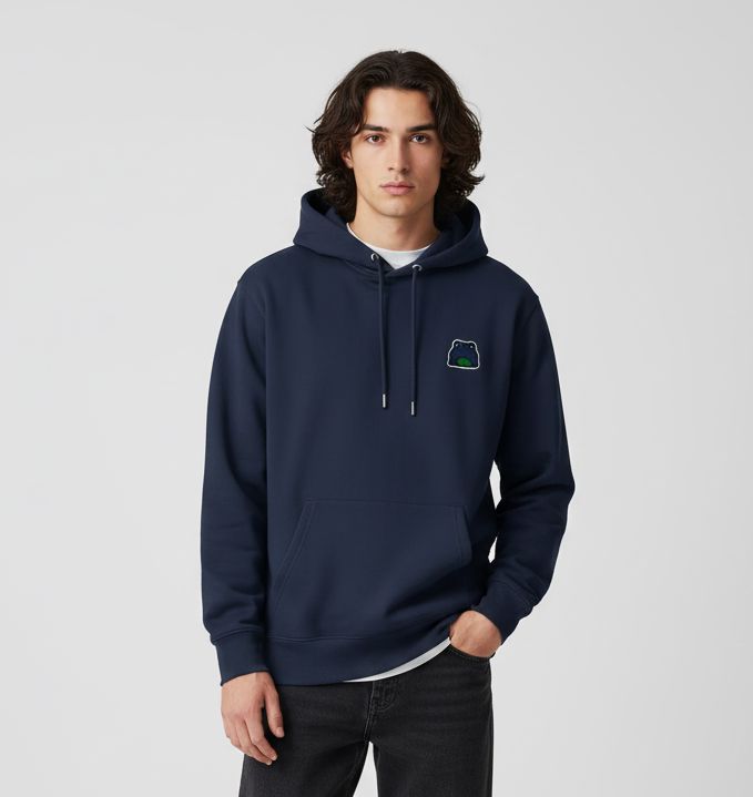 The Alternative Frog Hoodie The Alternative Store 