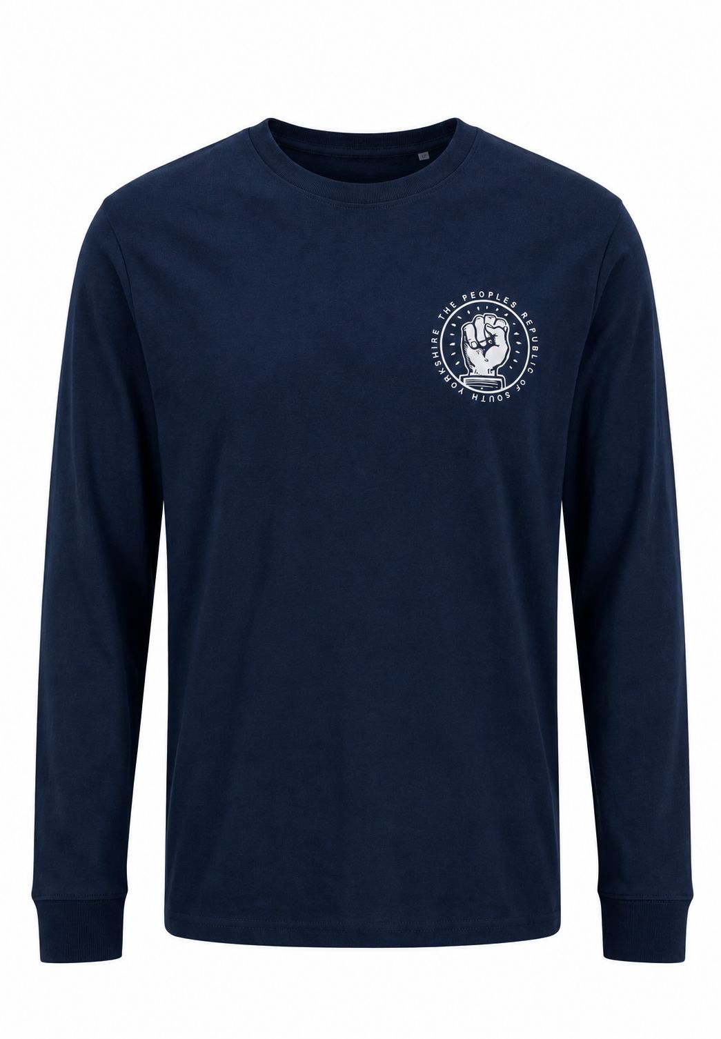 People's Republic of South Yorkshire Long Sleeve T-Shirt Long Sleeve T-Shirt The Alternative Store 