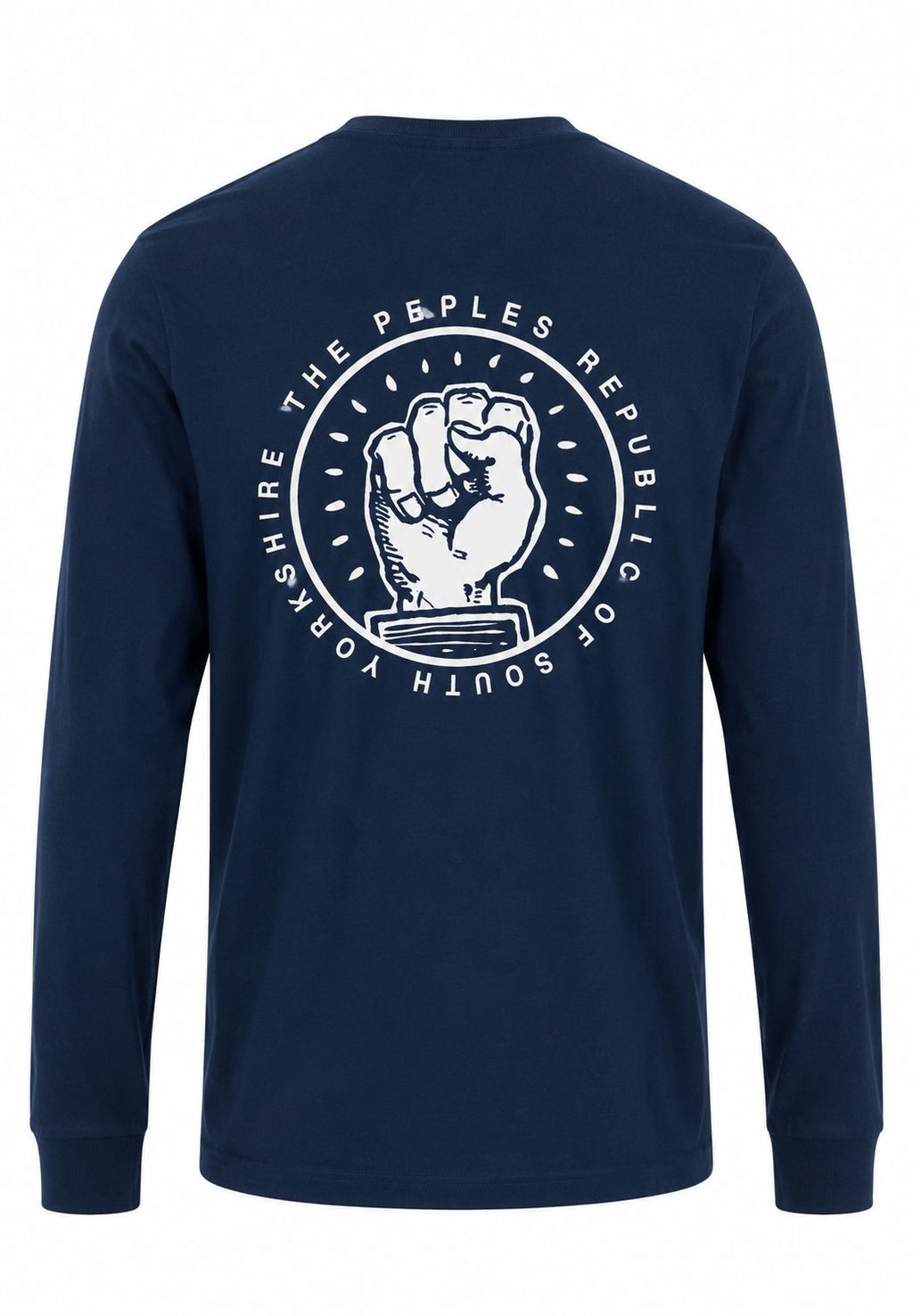 People's Republic of South Yorkshire Long Sleeve T-Shirt Long Sleeve T-Shirt The Alternative Store 