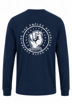 People's Republic of South Yorkshire Long Sleeve T-Shirt Long Sleeve T-Shirt The Alternative Store 