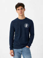 People's Republic of South Yorkshire Long Sleeve T-Shirt Long Sleeve T-Shirt The Alternative Store 