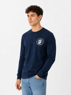 People's Republic of South Yorkshire Long Sleeve T-Shirt Long Sleeve T-Shirt The Alternative Store 