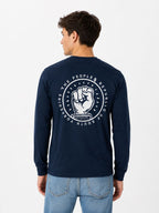 People's Republic of South Yorkshire Long Sleeve T-Shirt Long Sleeve T-Shirt The Alternative Store 