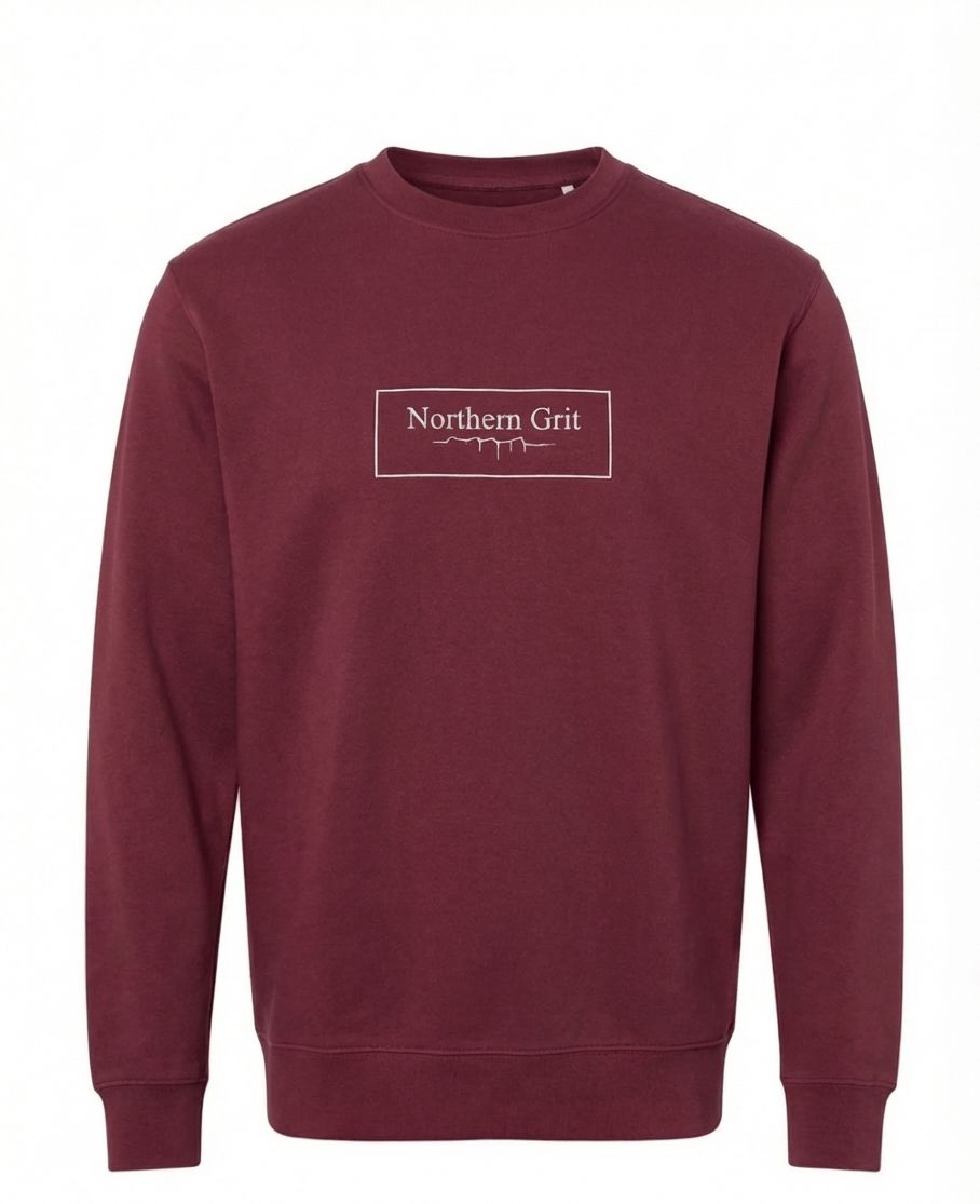 Northern Grit Sweatshirt (New Fit) The Alternative Store 