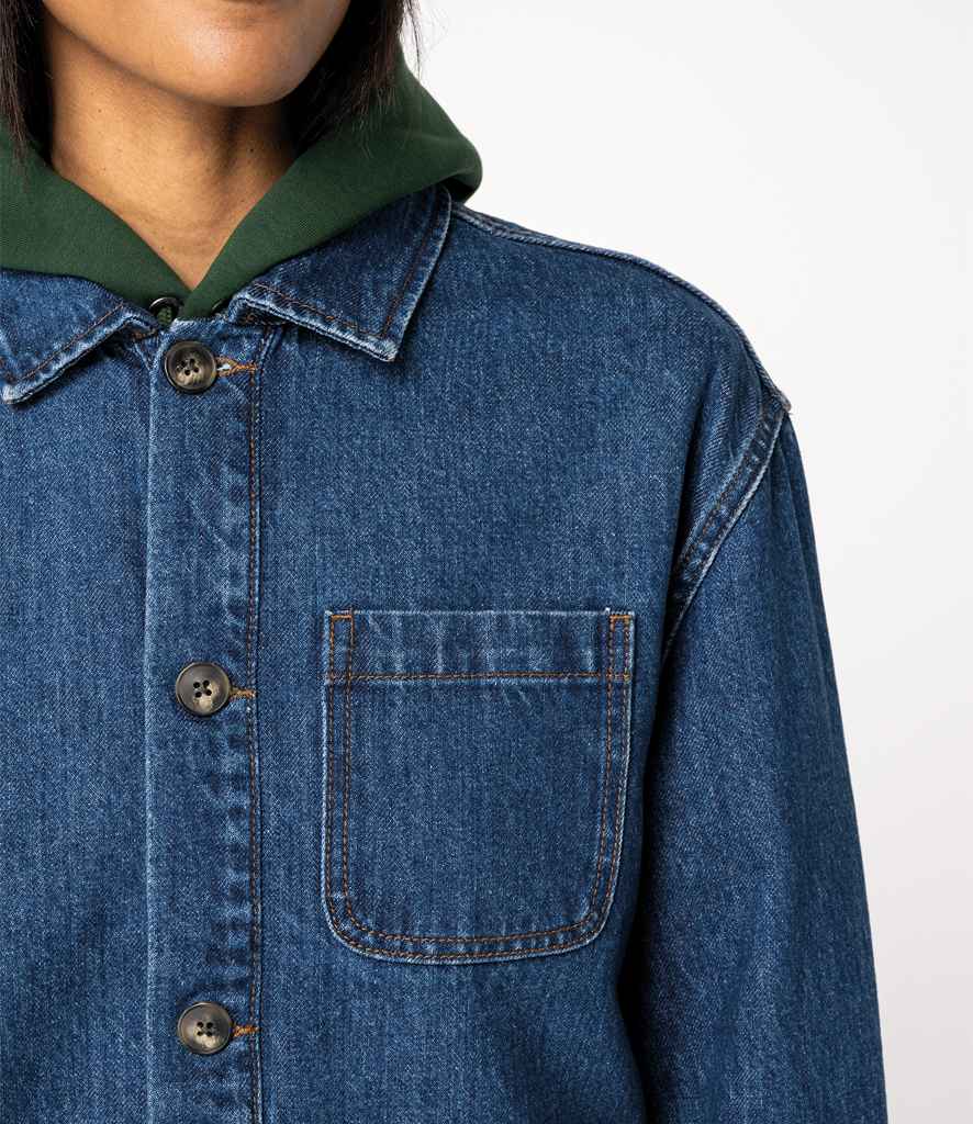 The Alternative Denim Jacket