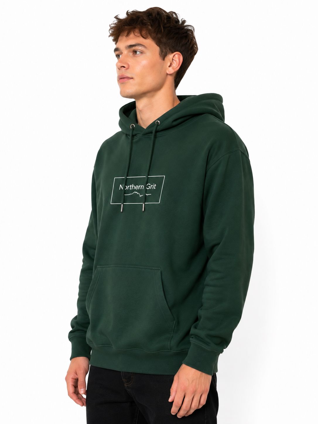 Northern Grit Hoodie The Alternative Store 