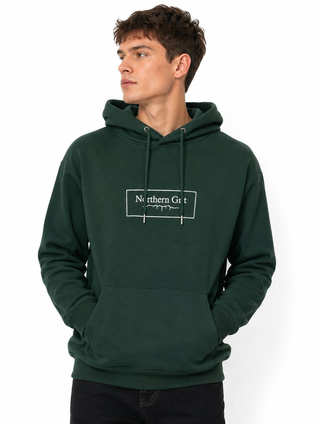Northern Grit Hoodie The Alternative Store 