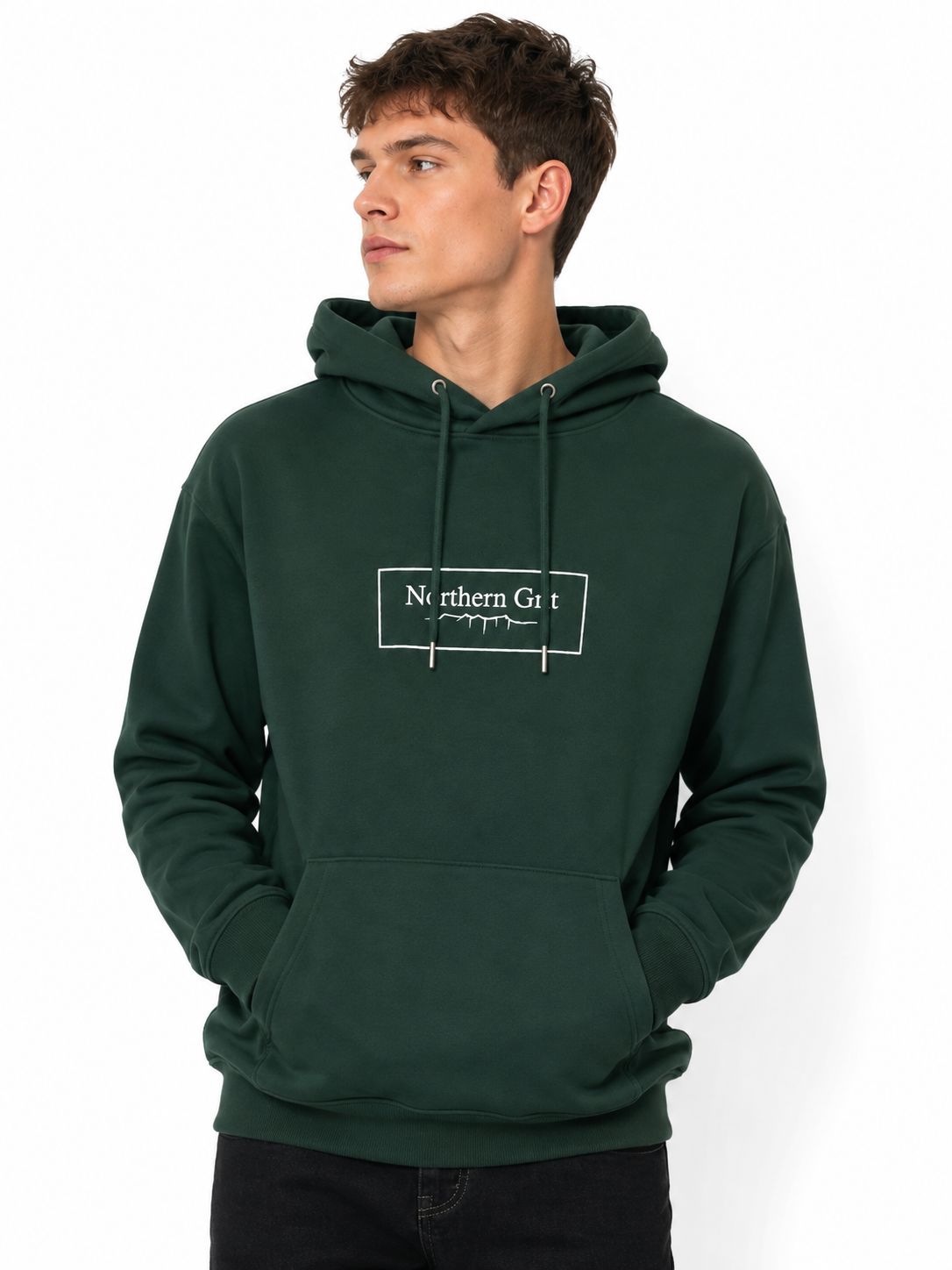 Northern Grit Hoodie The Alternative Store 