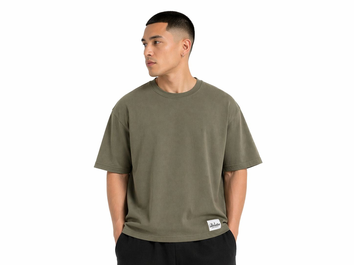 Super Heavy Oversize T-shirt The Alternative Store 