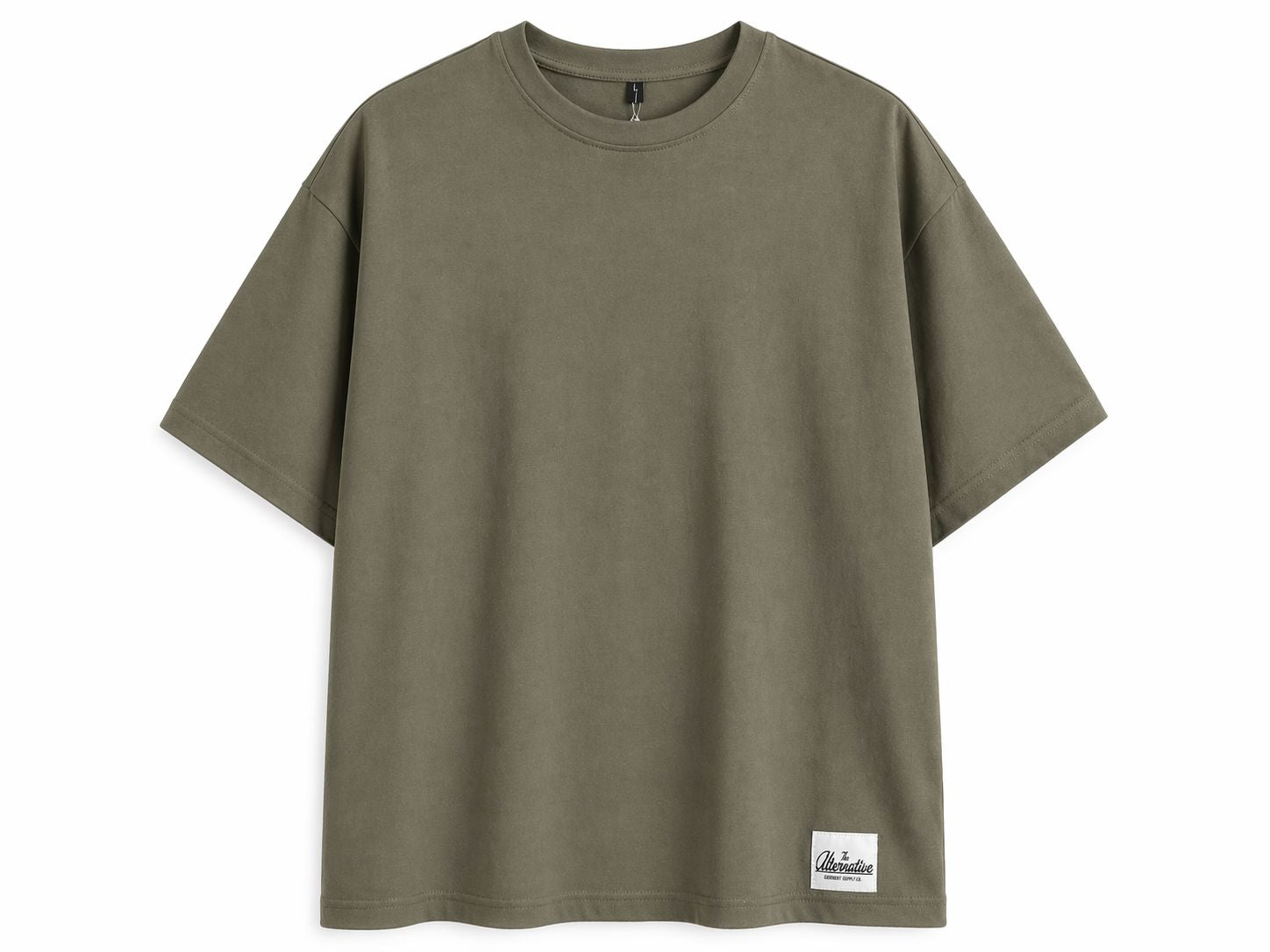 Super Heavy Oversize T-shirt The Alternative Store 