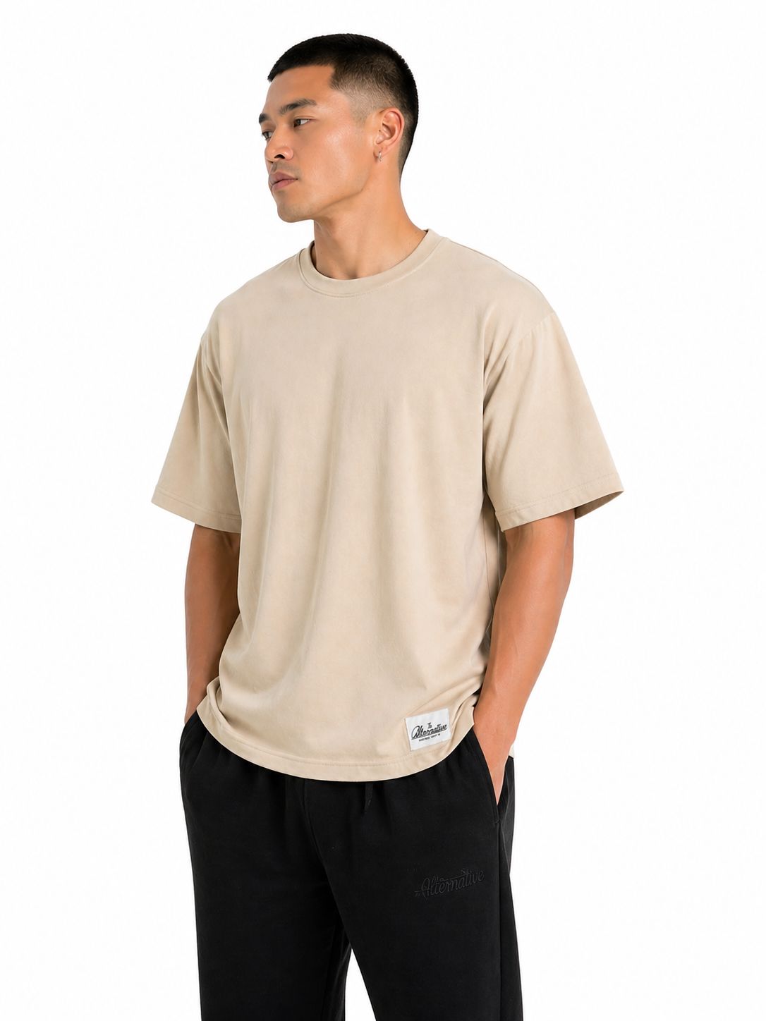 Super Heavy Oversize T-shirt The Alternative Store 