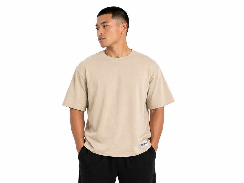 Super Heavy Oversize T-shirt The Alternative Store 