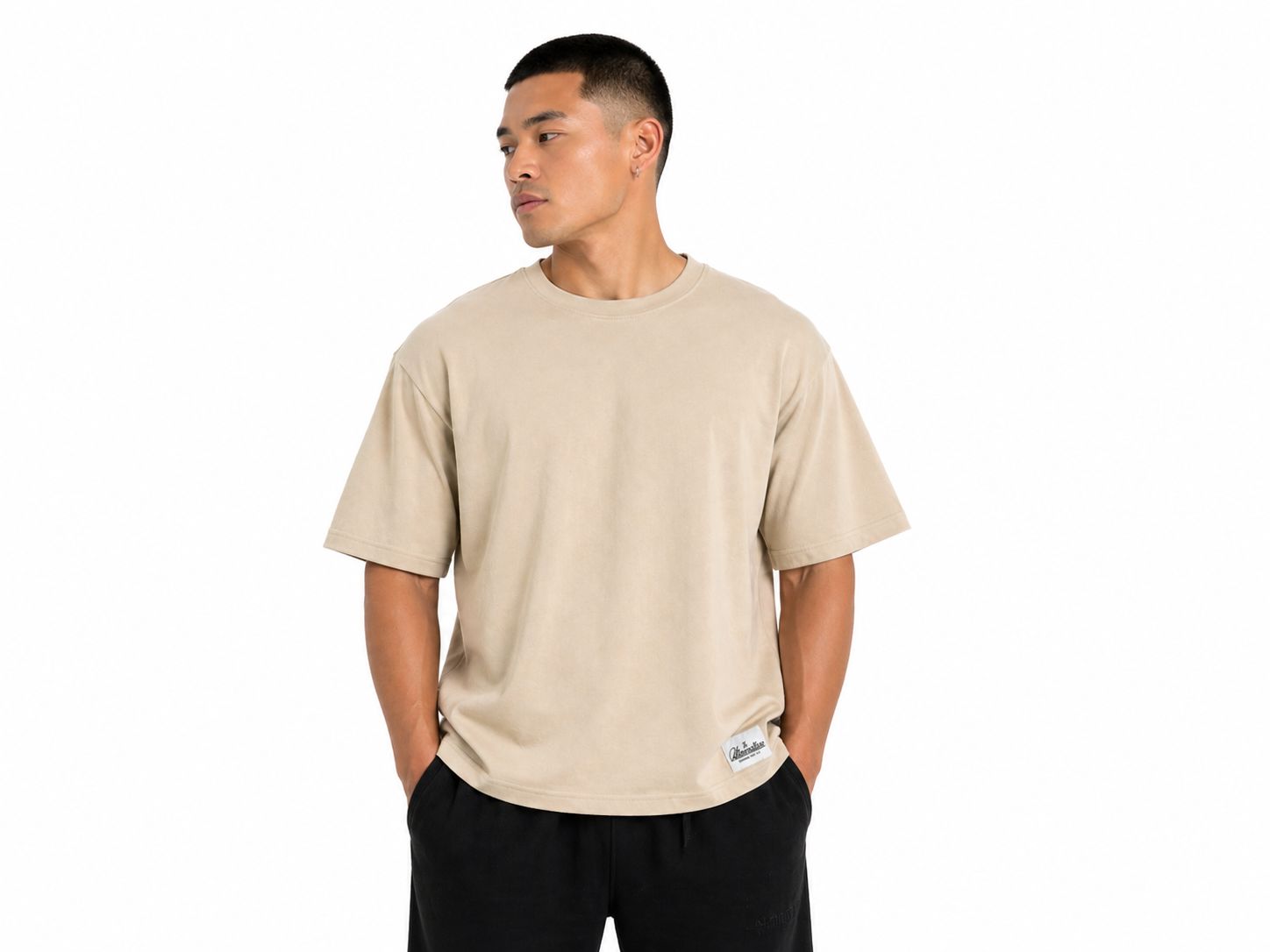 Super Heavy Oversize T-shirt The Alternative Store 