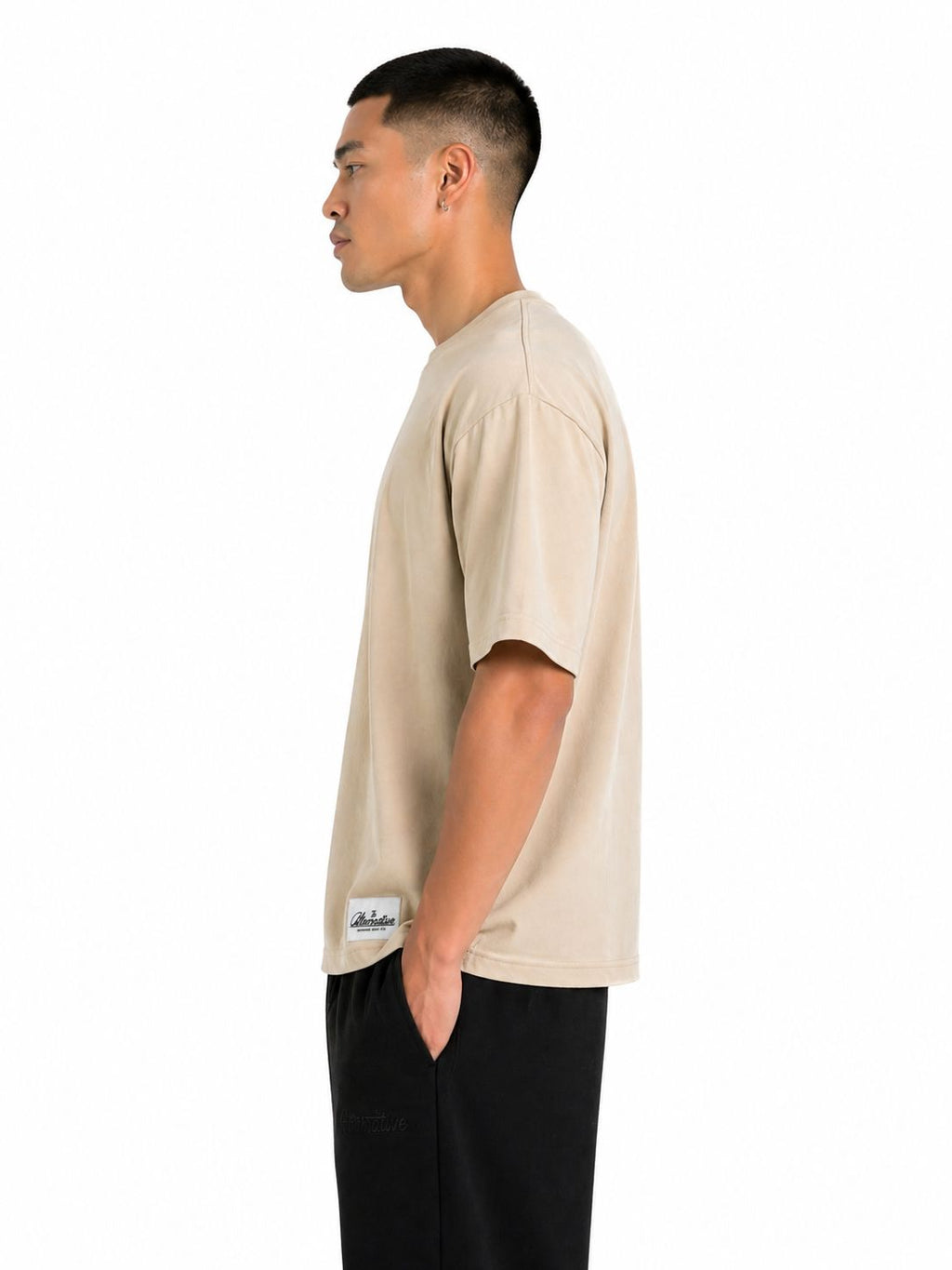 Super Heavy Oversize T-shirt The Alternative Store 