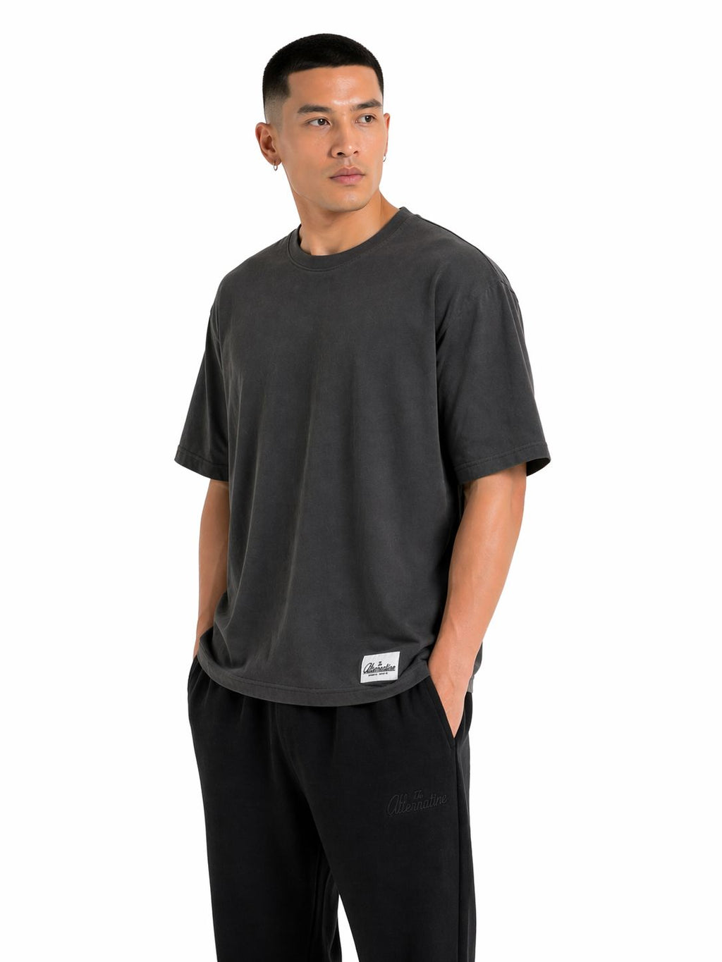 Super Heavy Oversize T-shirt The Alternative Store 