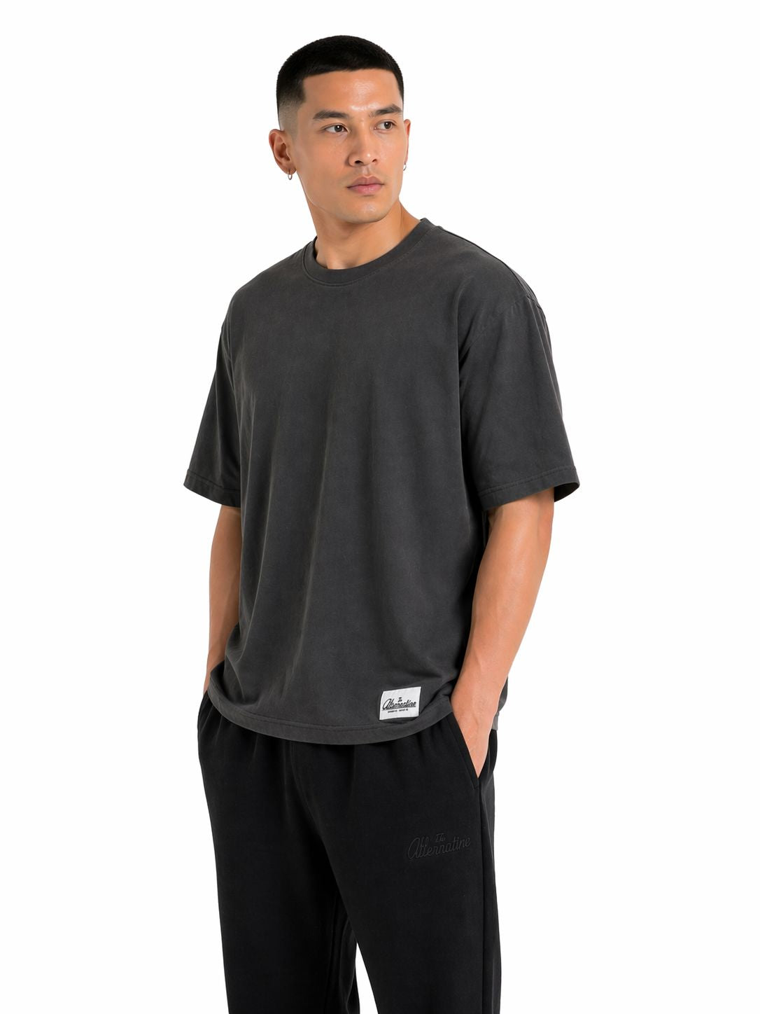 Super Heavy Oversize T-shirt The Alternative Store 