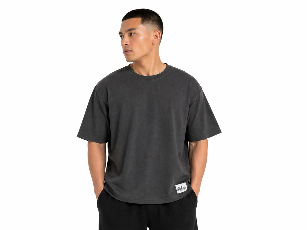 Super Heavy Oversize T-shirt The Alternative Store 