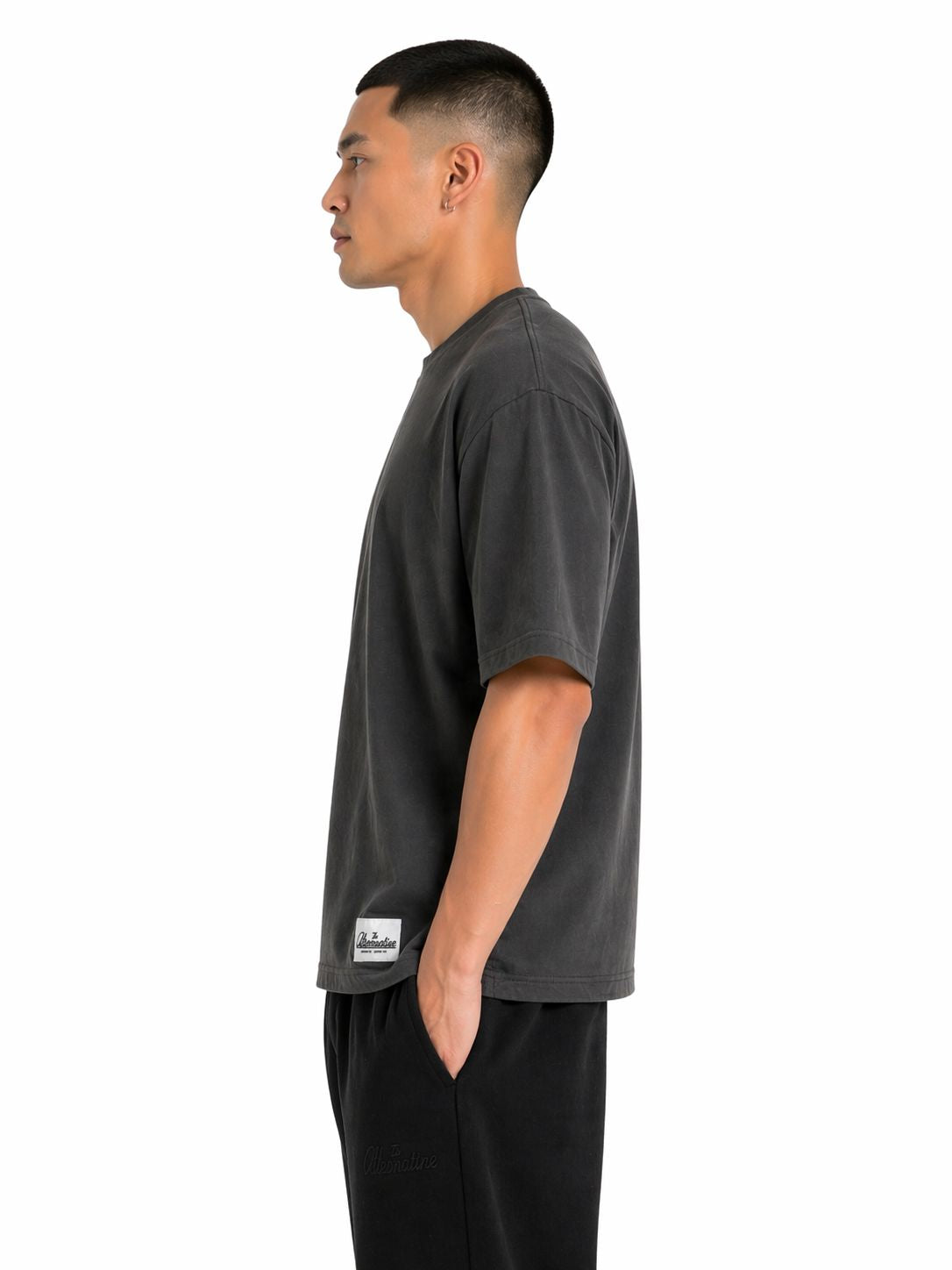 Super Heavy Oversize T-shirt The Alternative Store 