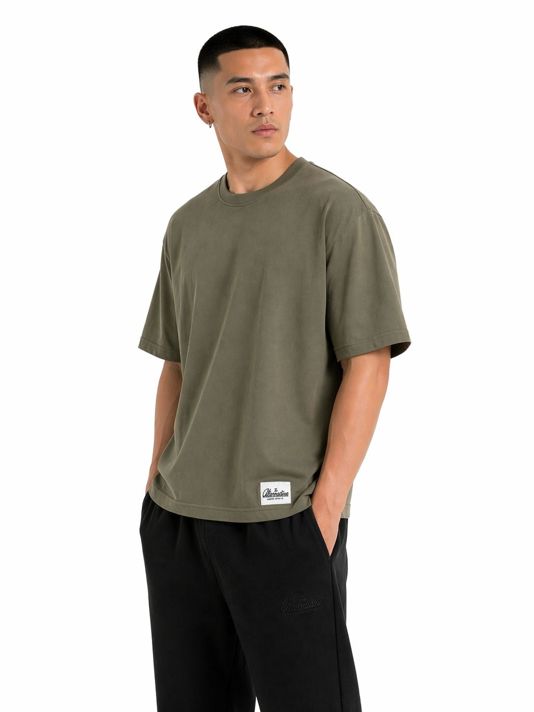 Super Heavy Oversize T-shirt The Alternative Store 