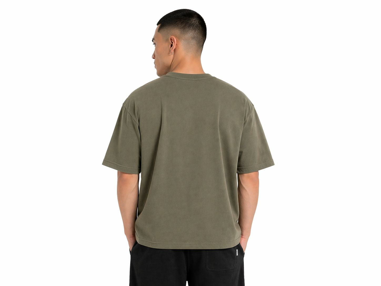 Super Heavy Oversize T-shirt The Alternative Store 