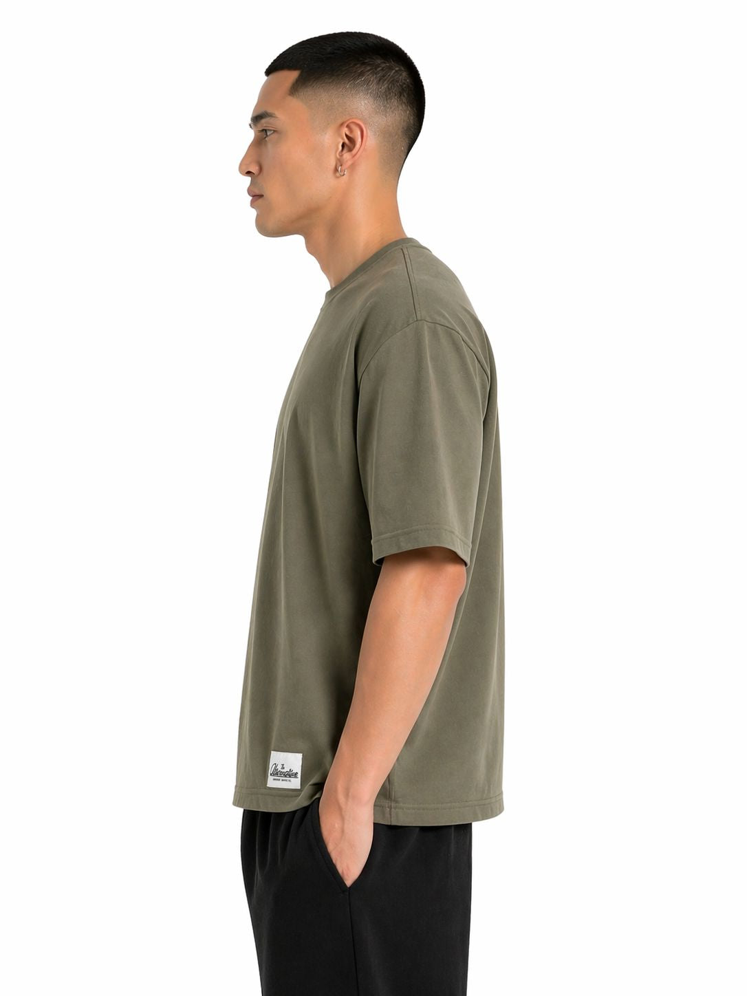 Super Heavy Oversize T-shirt The Alternative Store 